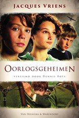 Oorlogsgeheimen - Jacques Vriens - 9789000378494