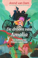 De droom van Amalia - Arend van Dam - 9789000378852