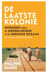 De laatste kolonie - Philippe Sands - 9789000379026