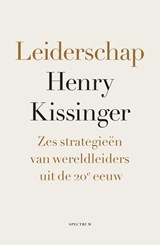 Leiderschap - Henry Kissinger - 9789000379477