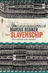 Het slavenschip - Marcus Rediker - 9789000379491