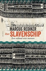 Het slavenschip - Marcus Rediker - 9789000379507