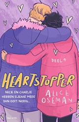 Nick en Charlie hebben elkaar meer dan ooit nodig… - Alice Oseman - 9789000380749
