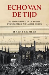 Echo van de tijd - Jeremy Eichler - 9789000380886