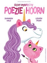 Echt perfecte Poeziehoorn - Shannon Hale - 9789000382835