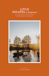 Little Escapes in Nederland - Maartje Diepstraten - 9789000383467