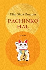 Pachinkohal - Elisa Shua Dusapin - 9789000383627