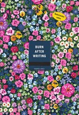 Burn after writing - Sharon Jones - 9789000384266