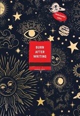 Burn after writing - Sharon Jones - 9789000384273