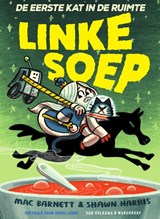 Linke soep! - Mac Barnett - 9789000384297
