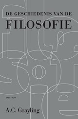 De geschiedenis van de filosofie - A.C. Grayling - 9789000384594