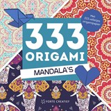 Mandala's - 333 Origami - 9789000385188