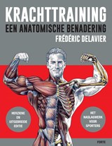 Krachttraining - Frédéric Delavier - 9789000385423