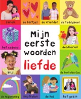 Mijn eerste woorden – liefde - Roger Priddy - 9789000385478