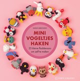 Minivogeltjes haken - Sarah Abbondio - 9789000386543