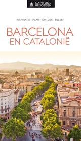 Barcelona en Catelonië - Capitool - 9789000386925