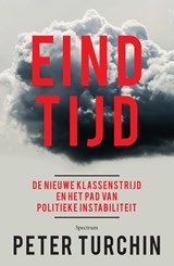 Eindtijd - Peter Turchin - 9789000387335
