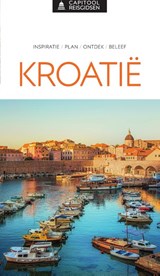 Kroatië - Capitool - 9789000387731