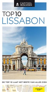 Lissabon - Capitool - 9789000387762