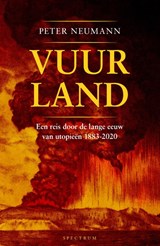 Vuurland - Peter Neumann - 9789000388363