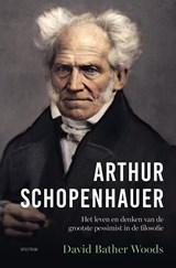 Arthur Schopenhauer - David Bather Woods - 9789000389124