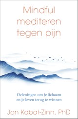 Mindful mediteren tegen pijn - Jon Kabat-Zinn - 9789000389438