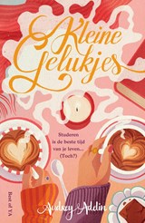 Kleine gelukjes - Audrey Adelin - 9789000391448