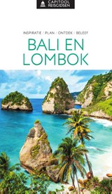 Bali & Lombok - Capitool - 9789000392155