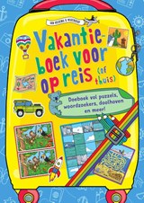 Vakantieboek voor op reis (of thuis) -  - 9789000392247