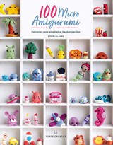 100 Micro-Amigurumi - Steffi Glaves - 9789000392605