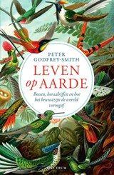 Leven op aarde - Peter Godfrey Smith - 9789000392742