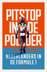 Pitstop in de polder - Linda Vermeeren - 9789000393688