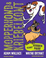 Klaar? Krabben maar! - Adam Wallace - 9789000394098