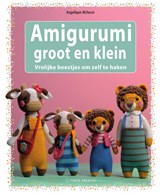 Amigurumi groot en klein - Angelique Millonzi - 9789000395118