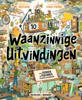 10 waanzinnige uitvindingen - Ruth Amos - 9789000395293