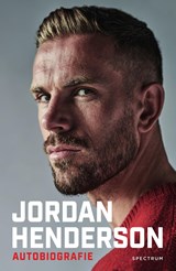 Jordan Henderson - Jordan Henderson - 9789000395439