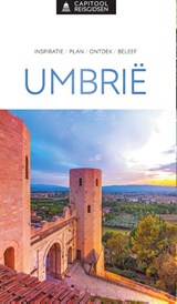 Umbrië - Capitool - 9789000395682