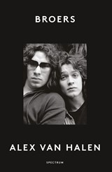 Broers - Alex van Halen - 9789000396153