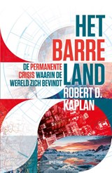 Het barre land - Robert Kaplan - 9789000396900