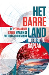 Het barre land - Robert Kaplan - 9789000396917