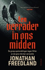 Een verrader in ons midden - Jonathan Freedland - 9789000397068