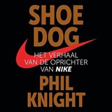 Shoe Dog - Phil Knight - 9789000397952