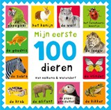 Mijn eerste 100 dieren - Roger Priddy - 9789000398058