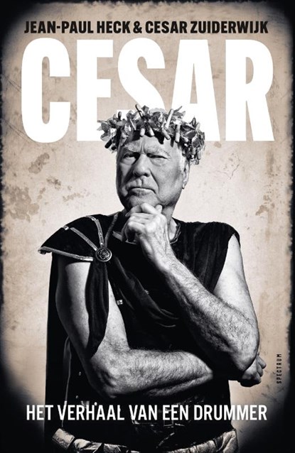 Cesar, Jean-Paul Heck - Paperback - 9789000398249