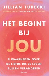 Het begint bij jou - Jillian Turecki - 9789000398409