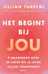 Het begint bij jou - Jillian Turecki - 9789000398416