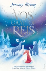Vos gaat op reis - Jeremy Strong - 9789000398768