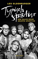 Typisch Sportivo - Leo Oldenburger - 9789000399376