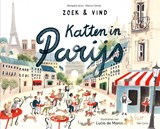 Katten in Parijs - Lucia de Marco - 9789000399574
