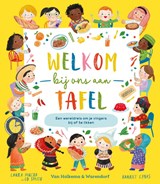 Welkom bij ons aan tafel - Ed Smith ; Laura Mucha - 9789000399666